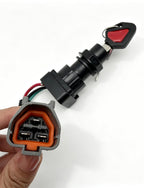 QTPEX Starter Switch RC461-53962 Compatible with Kubota