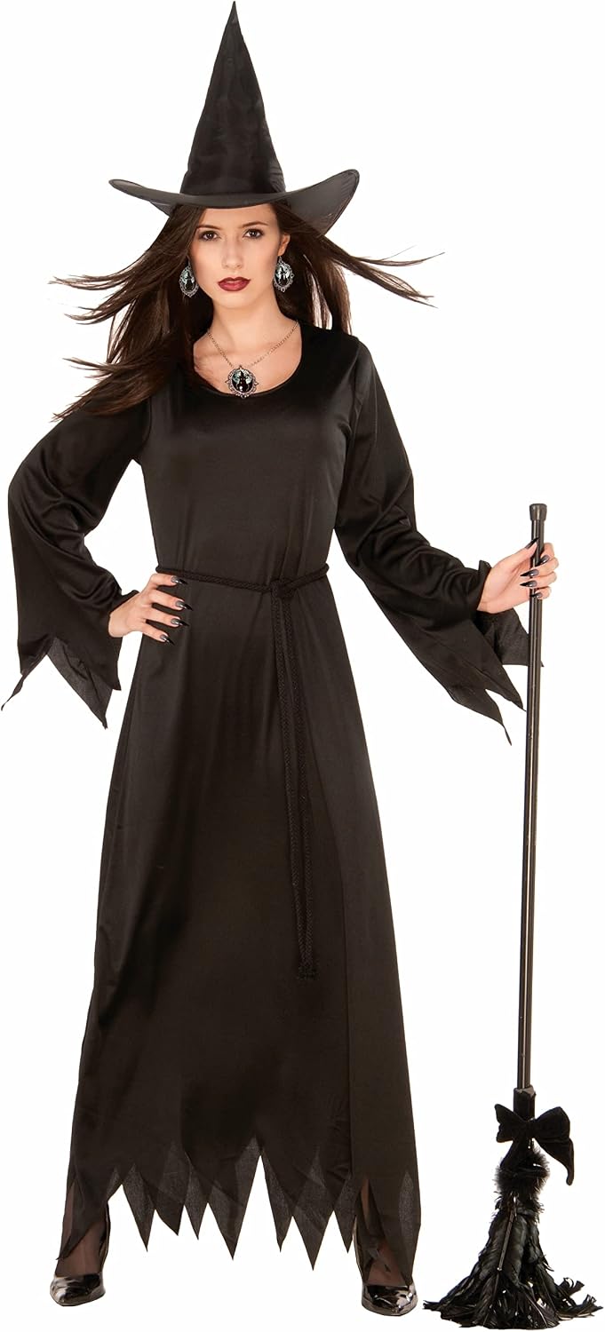 Forum Novelties Black Magic Witch Costume Adult Women