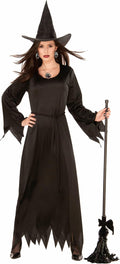 Forum Novelties Black Magic Witch Costume Adult Women