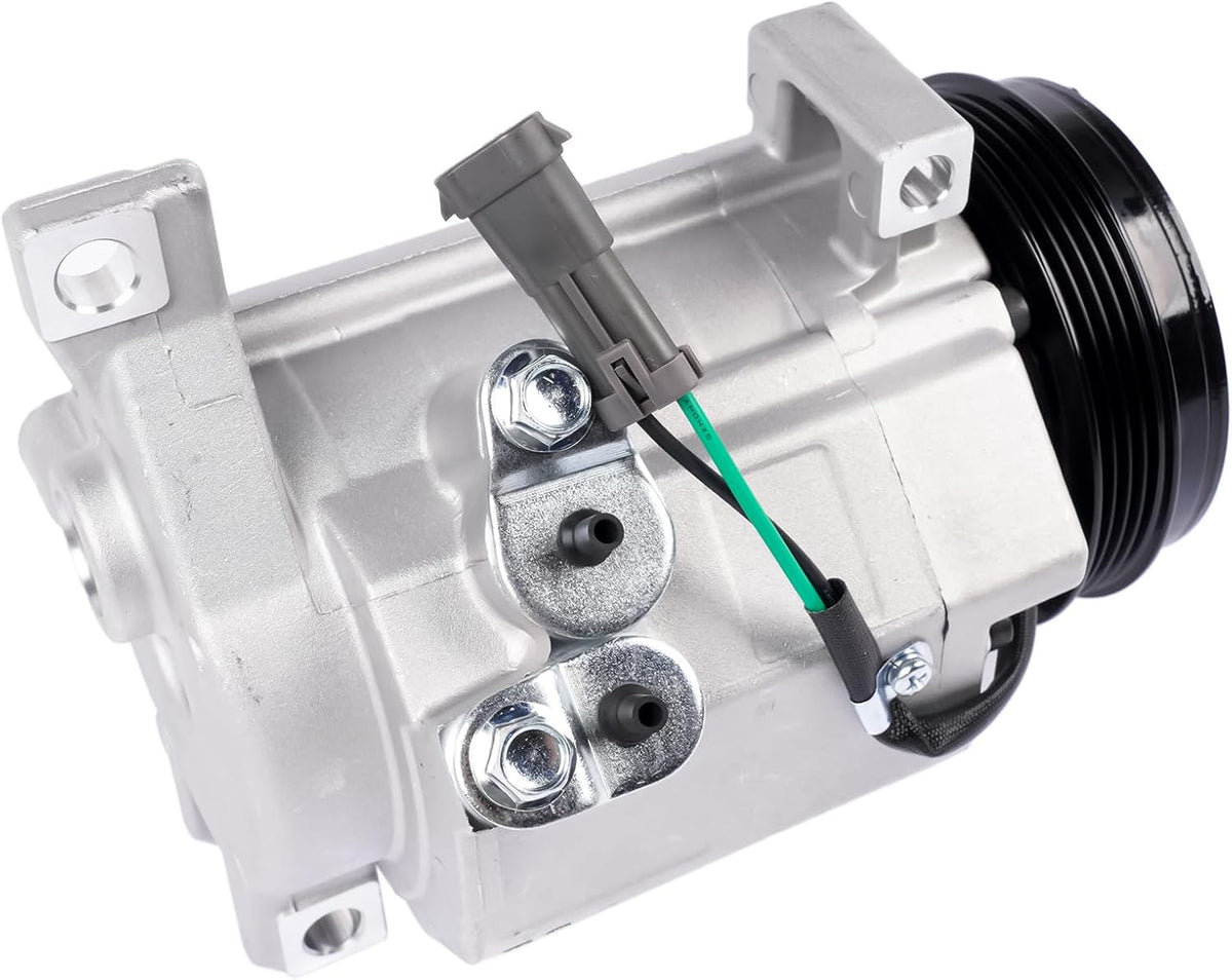 CO29002C A/C Compressor for 00-19 Chevy GMC SUV Trucks 4.8 5.3 6.0 6.2L