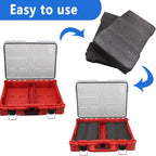 48-22-8430 Packout Foam Inserts for Milwauke Tool Box 2 Pack