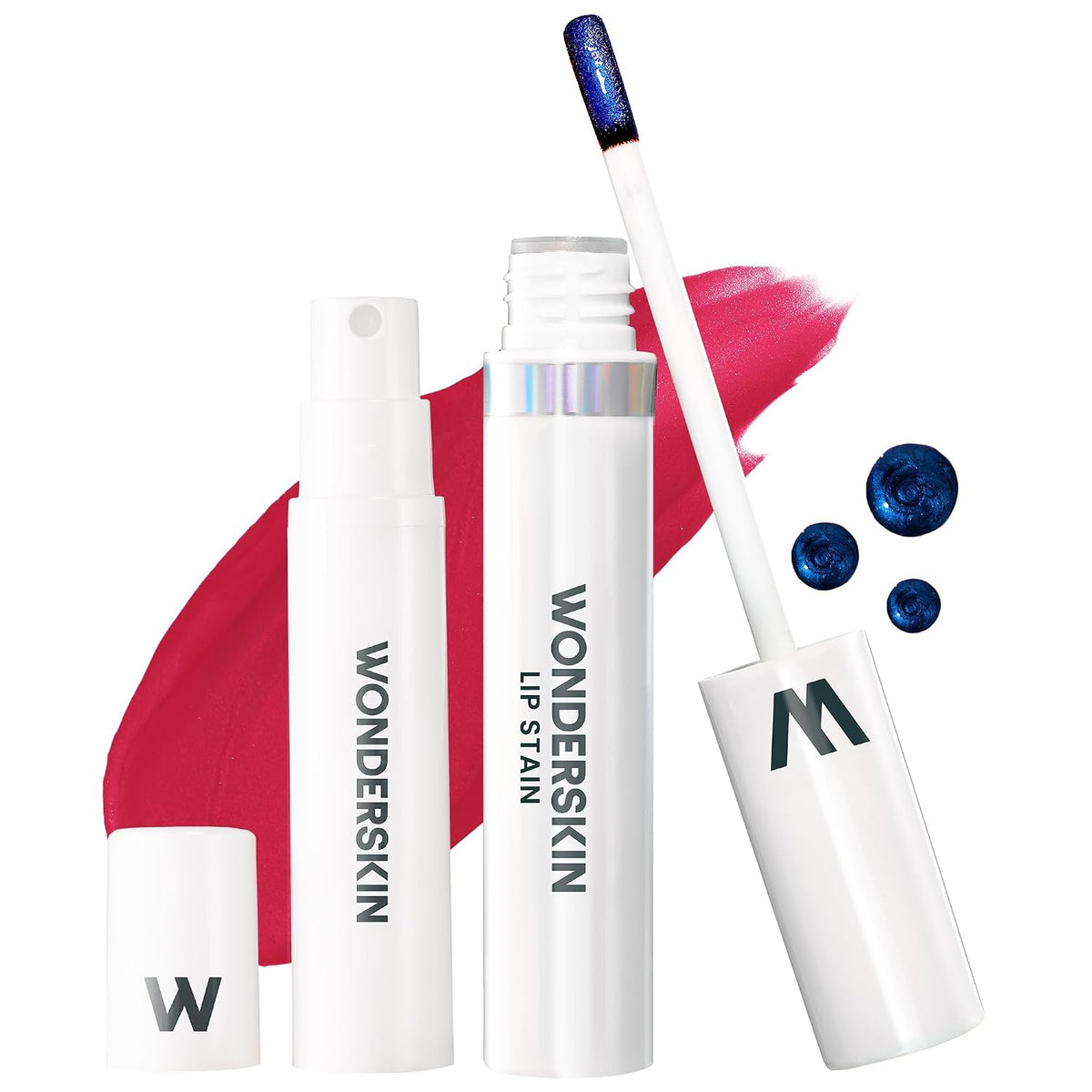 Lip Stain Set – Long Lasting, Waterproof, Lip Tint Peel Off