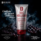 Soft + Strong Beard Conditioner, Smoked Huckleberry