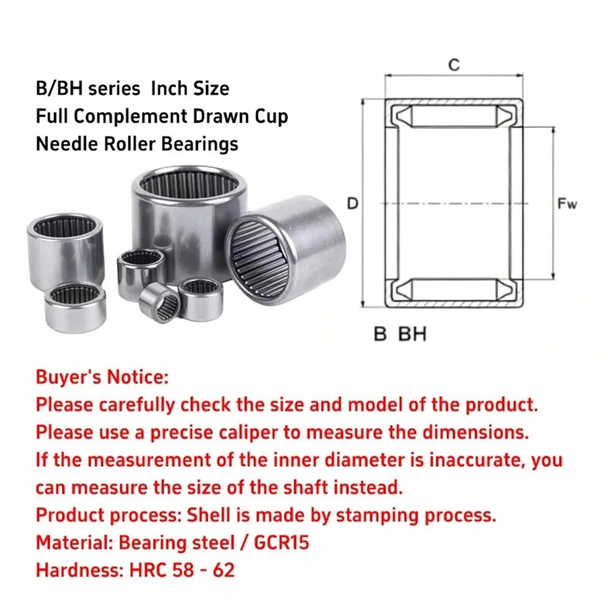 Bearing