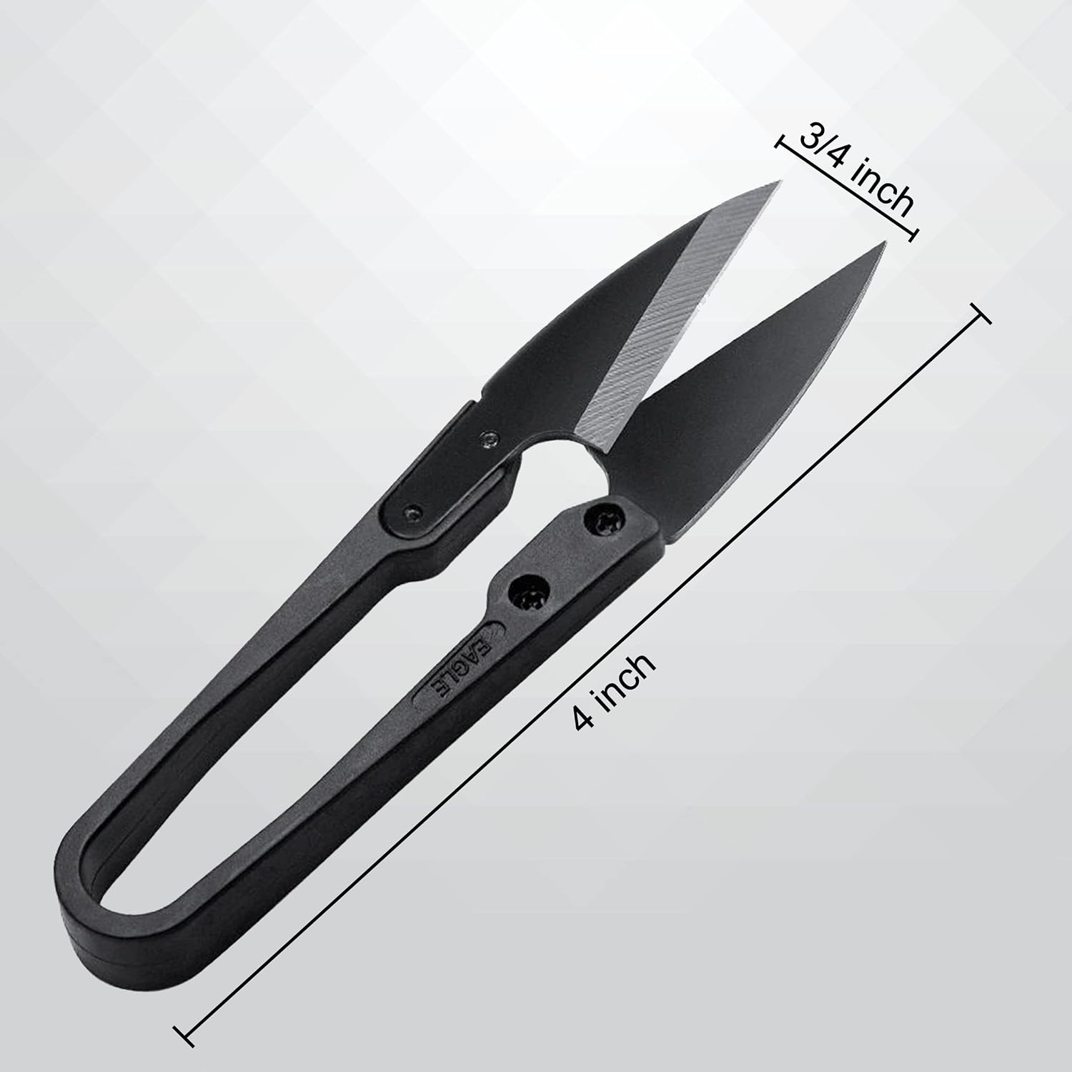 Bonsai Pruning Scissors, Pruning Shears for Bud and Leaves Trimmer 12 PCS, Garden Shears for Plants, Gardening
