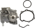 AISIN AFTERMARKET WPF-002 New Engine Water Pump with Gaskets - Compatible with Select Subaru Baja, Forester, Impreza, Legacy, Outback