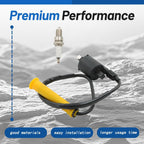 WFLNHB Ignition Coil Plug WCap Replacement for Honda Rancher 420 TRX420