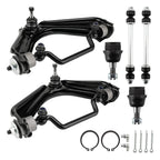 Torchbeam Front Upper Suspension Control Arm Kit For 2002-2005 Explorer(Exc.Postal), Mountaineer 6Pcs