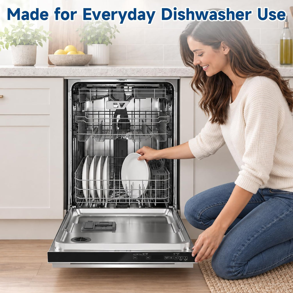Dishwasher Drain Loop Hose Compatible With Whirlpool WPW10545278 W10137608
