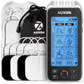 4 Outputs TENS Unit Muscle Stimulator for Pain Relief, Large LCD