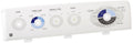 General Electric WE19M1485 Dryer Control Panel