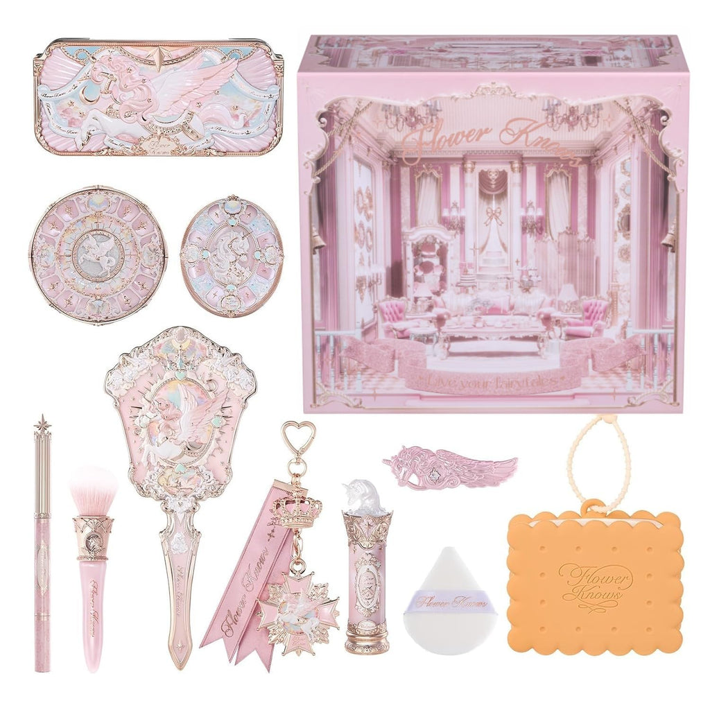 Knight Unicorn Mini All-In Gift Set, Blush Moon Unicorn Theme