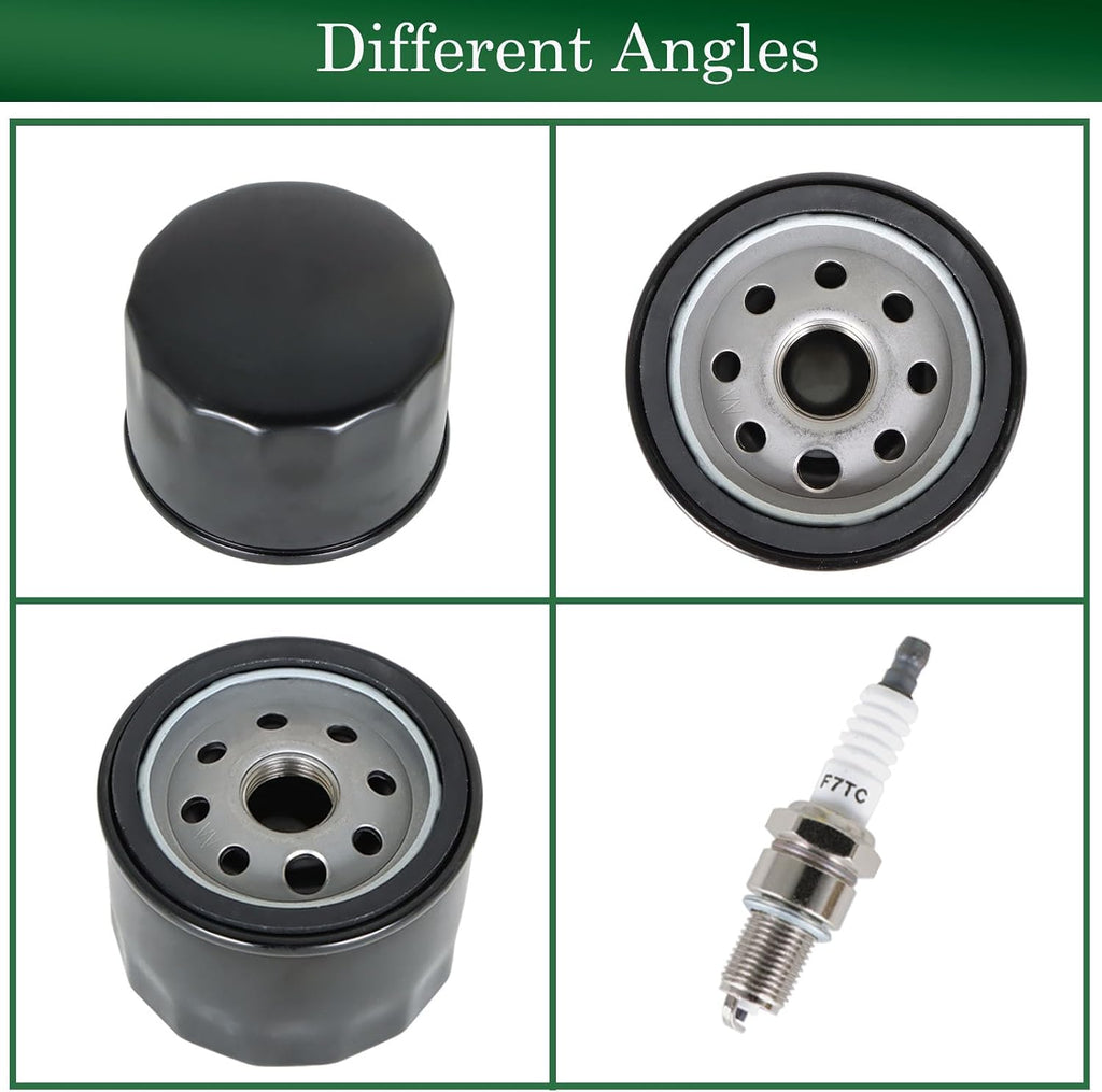 793569 793685 Air Filter Tune Up Service Kit Replacement for Briggs Stratton Intake 20-21 HP