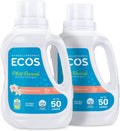 Laundry Detergent Liquid, Magnolia Lily, 50 Fl Oz (Pack of 2)