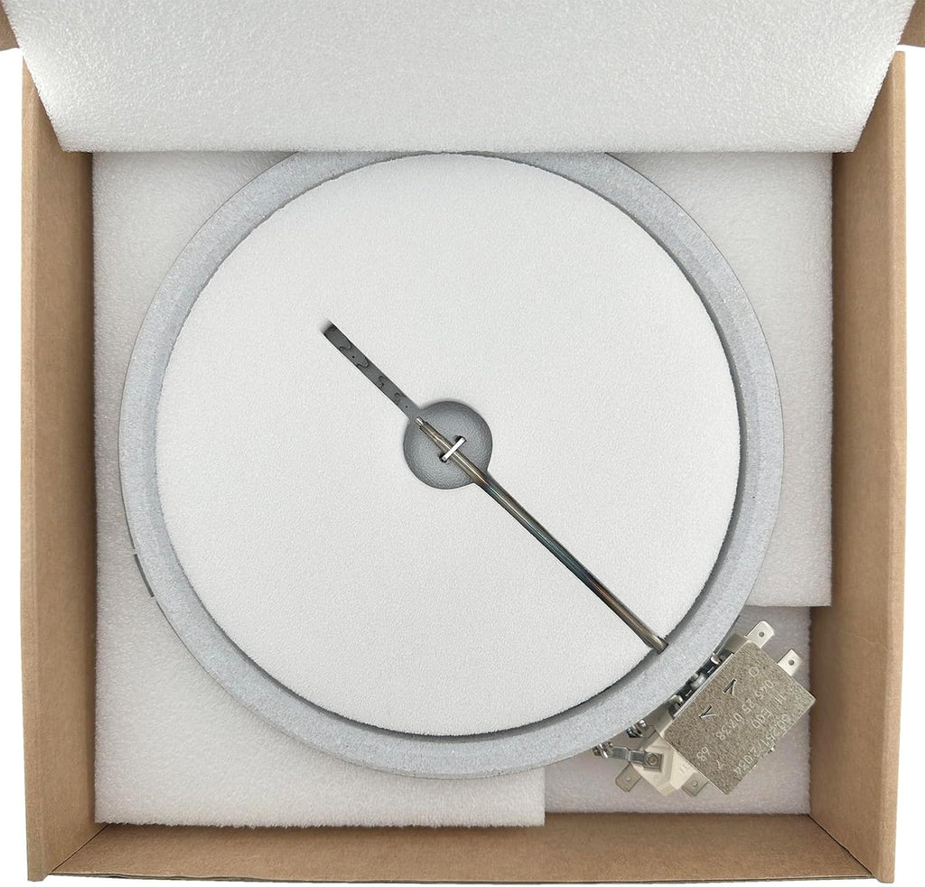 316135401 9" Radiant Surface Heating Element 2500watt 10 inch OEM Replacement Parts Compatible with Frigidaire Kenmore Crosley Range/Stove/Ovens