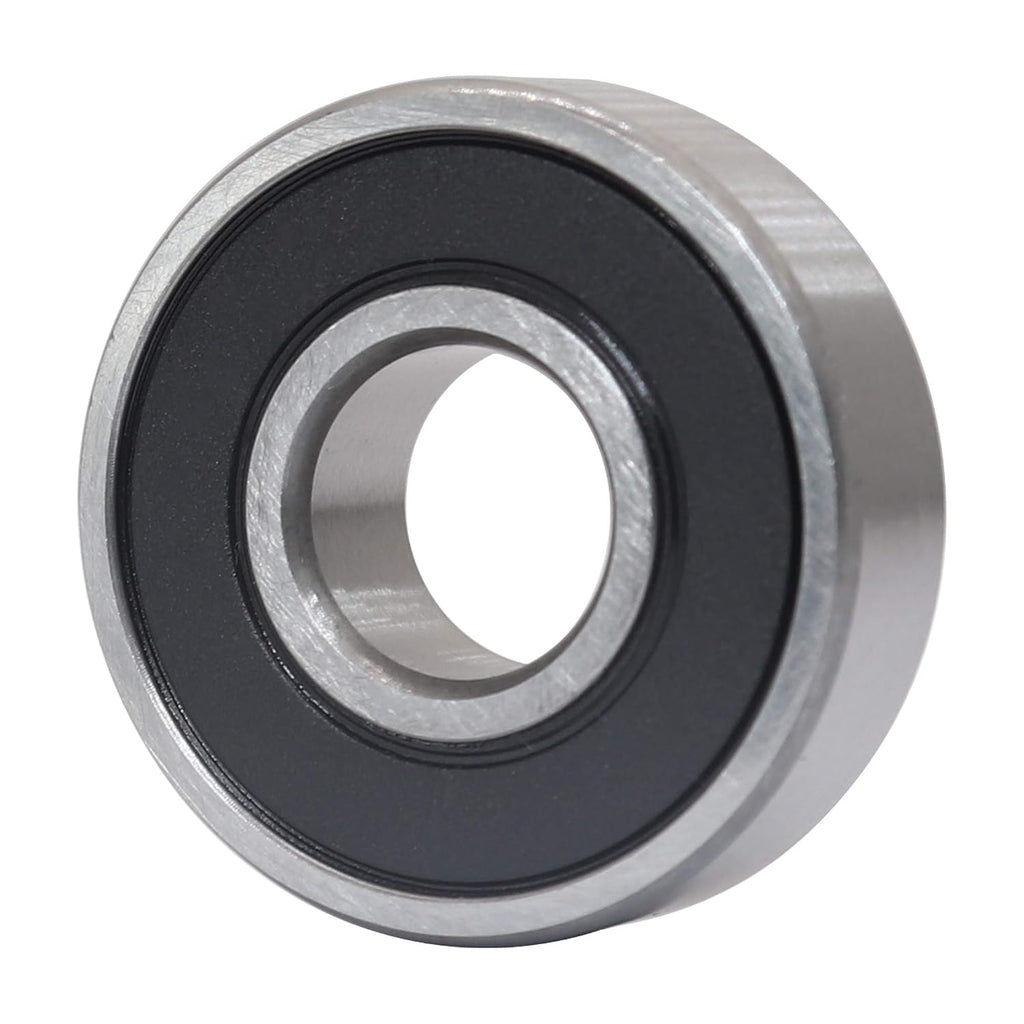 4PACK TIMKEN 6000-2RS Double Rubber Seal Bearings 10x26x8mm