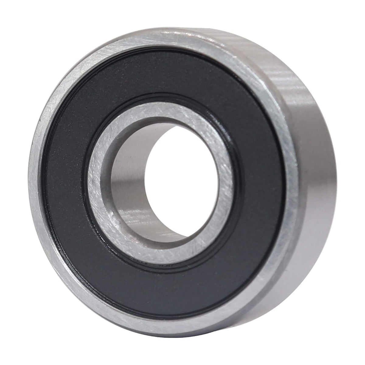4PACK TIMKEN 6000-2RS Double Rubber Seal Bearings 10x26x8mm