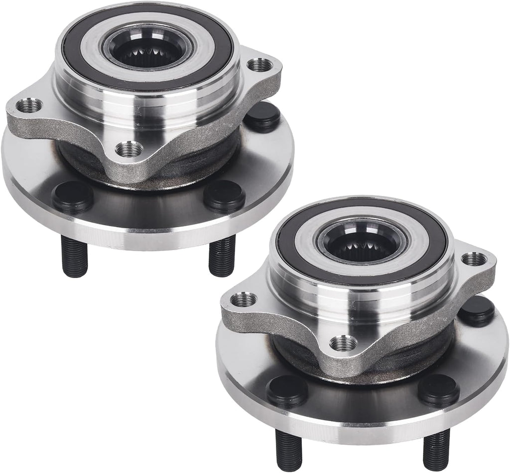 Autoround 513302 Front Wheel Hub Assembly Fit for Subaru Outback 2015-2020
