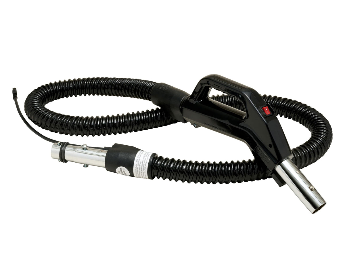 METROVAC MVC-240AB Complete Electric Hose, Replacement for MetroVac Vacuums, Provides Comfortable, Efficient Cleaning
