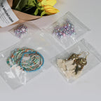 4" x 6"(100 Count) Small Clear Plastic Reclosable Zip Bags