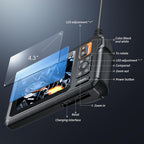 Endoscope Camera with Light, 1920P HD Borescope Tools(16.5FT)