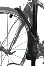 Tomahawk upright roof bike rack