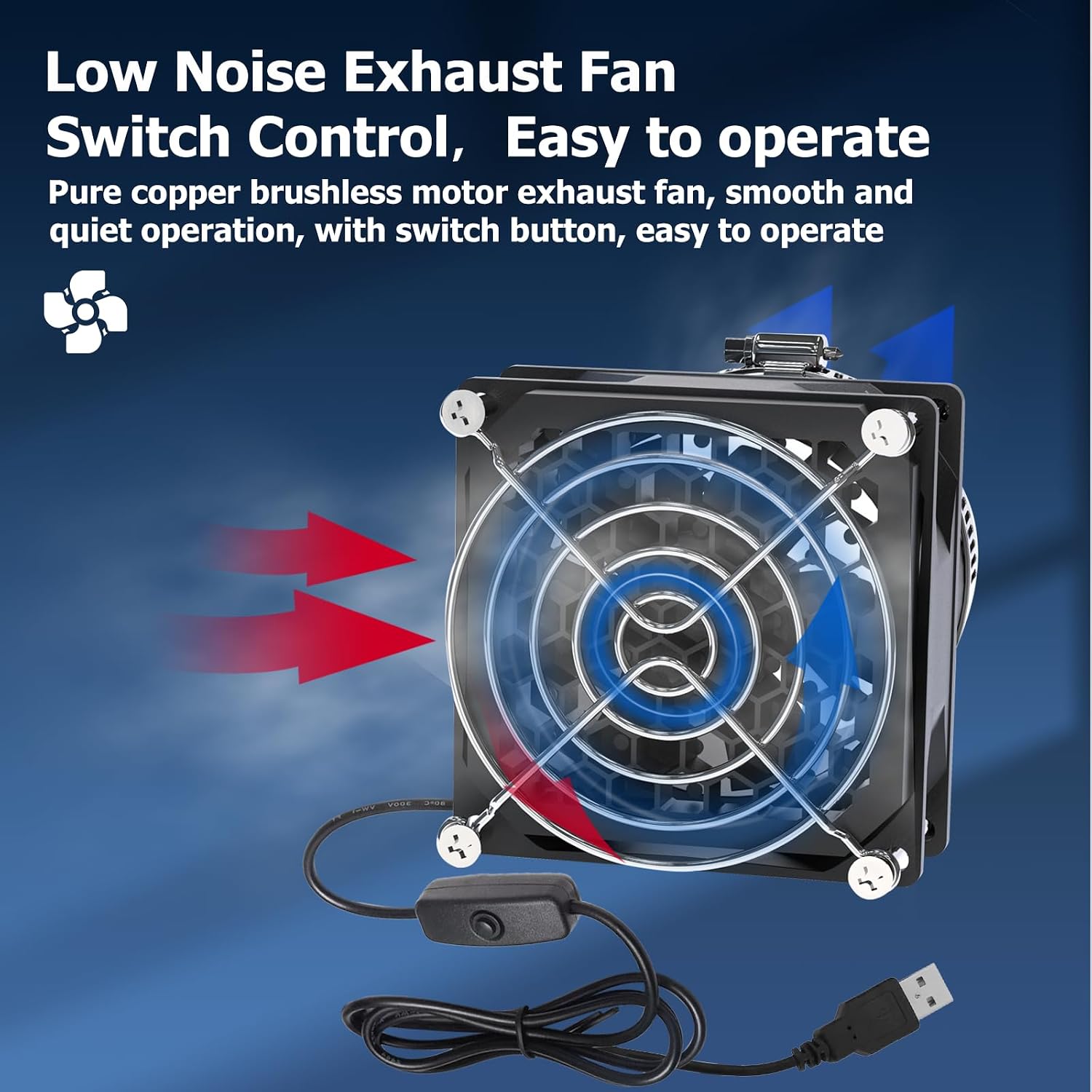 3D Printer Enclosure Dustproof Tent Constant Temperature Protective +Low Noise Exhaust Fan