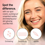 Award Winning Multi-Size Pimple Patches for Face