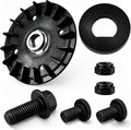 Lawn Mower Blade Part Kit for EGO Power+ Dual Blades on LM2130SP, LM2150SP | LM2160SP 21" Select Cut Lawn Mowers(Part