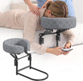 Massage Headrest for Bed, Adjustable Massage Face Cradle at Home, Portable Massage Table Kit for Sleeping Mattress