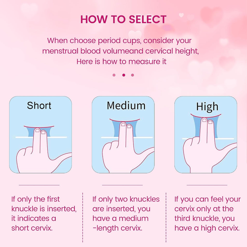 Reusable Menstrual Cup, Silicone Period Cup, up to 12 Hours of Leak-Free Protection, Disc,Tampon, Pads Alternative
