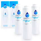 3-Pack Replacement for Whirlpool GI6FDRXXY02 Refrigerator Water Filter