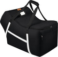 Infant Car Seat Travel Bag for Airplane Compatible with All Nuna Pipa Car Seat and Base,Chicco KeyFit 30 and Base