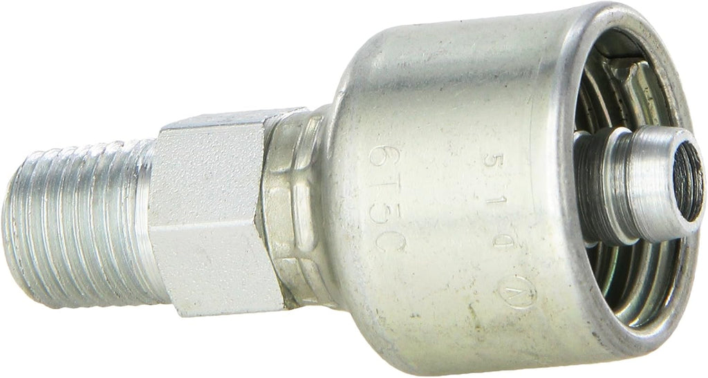 Gates Coupling