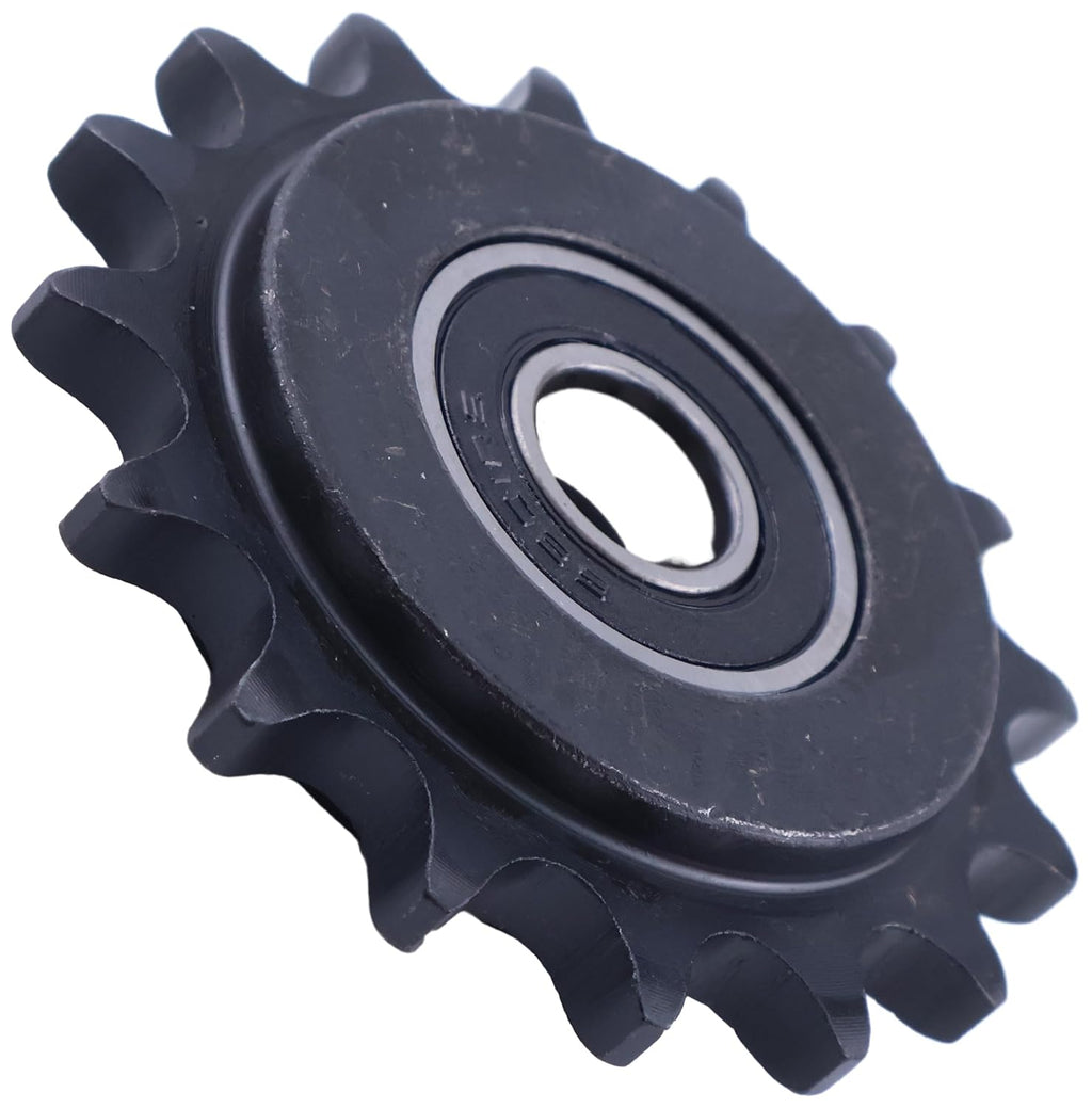 1/2" Bore 16 Teeth Tensioner / Idler Sprocket Compatible with 40 41 420 Chain