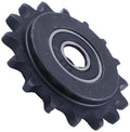 1/2" Bore 16 Teeth Tensioner / Idler Sprocket Compatible with 40 41 420 Chain