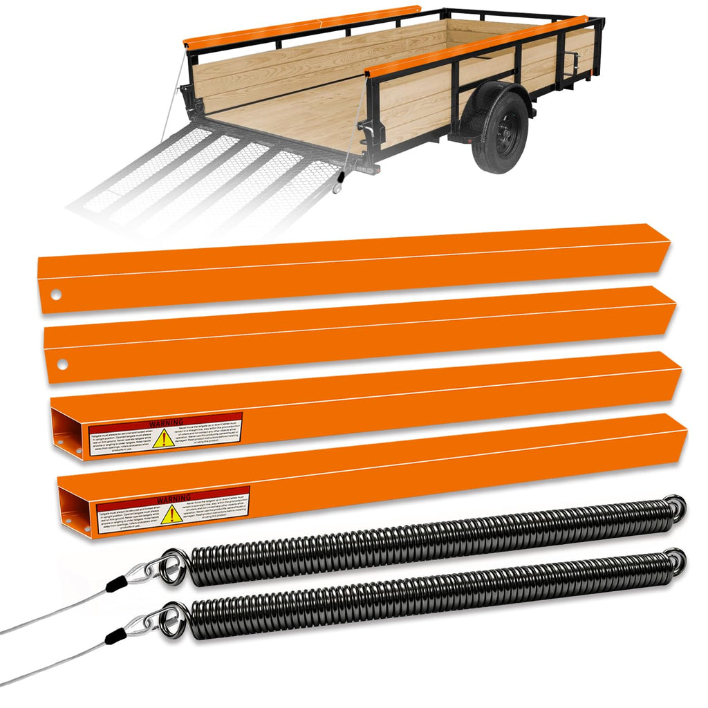 Trailer Tailgate Lift Assist Kit