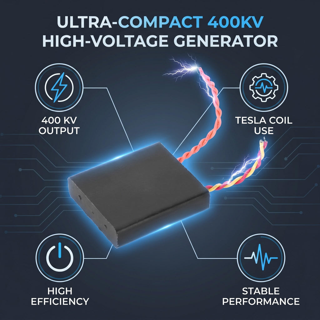 YWBL-WH 400KV High Voltage Generator, Compact Step Up Pulse Module