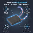 YWBL-WH 400KV High Voltage Generator, Compact Step Up Pulse Module