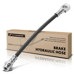 A-Premium Brake Hydraulic Hose Compatible with Chevy, GMC