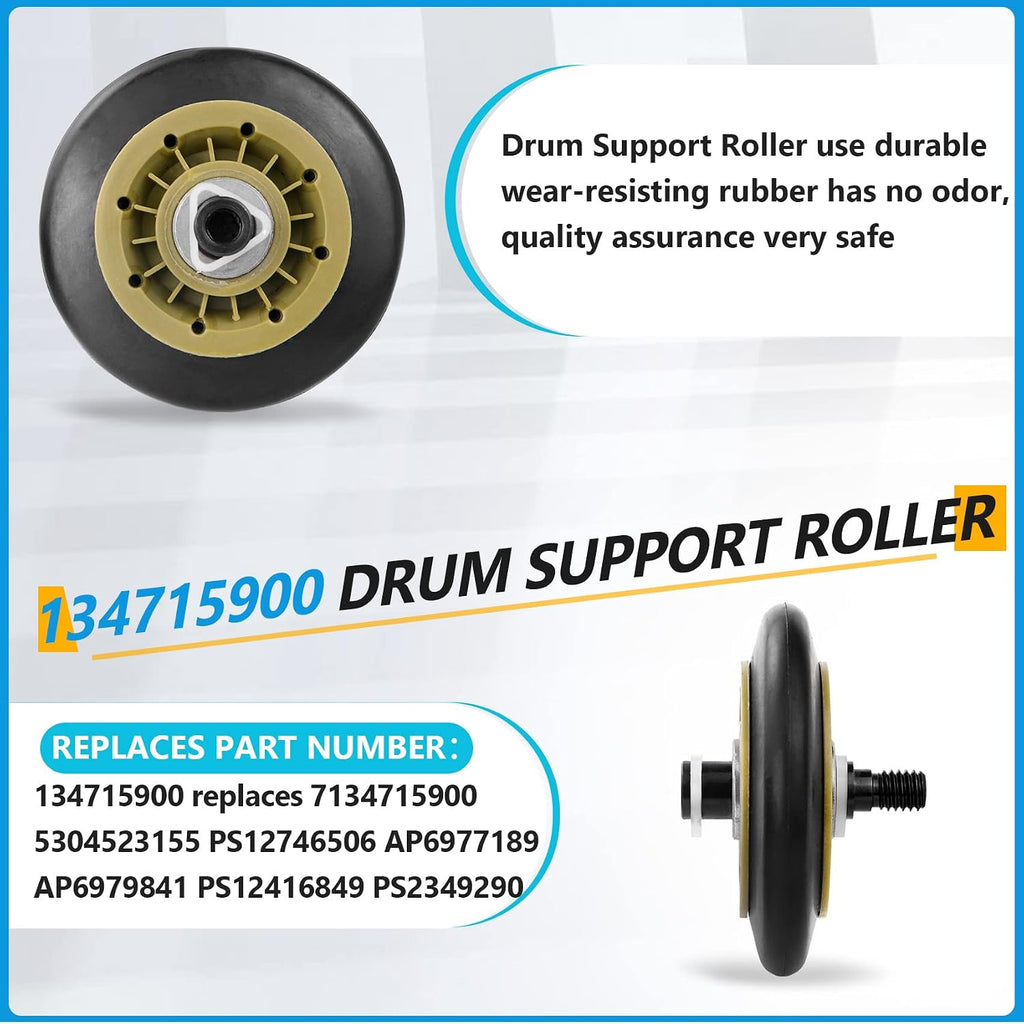 Dryer Repair Kit Compatible With electrolux Dryers Include 137315300