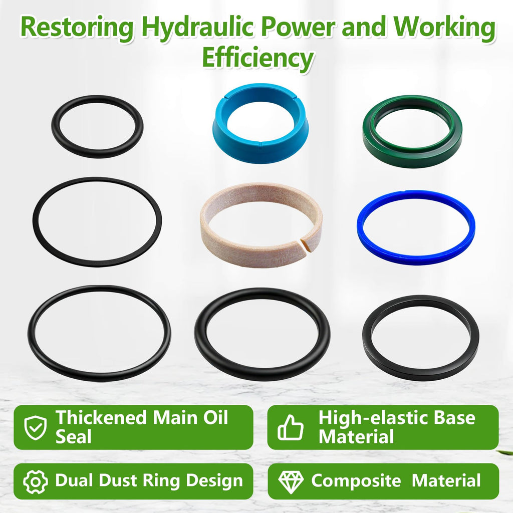 7J291‑64400 Hydraulic Cylinder Seal Kit for Kubota