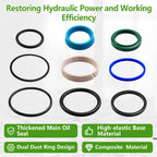 7J291‑64400 Hydraulic Cylinder Seal Kit for Kubota