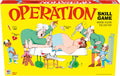 Hasbro Gaming Operation Electronic Board Game, Family Games for Kids Ages 6+, Kids Board Games for 1+ Players, Funny