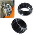 Front Wheel Replacements Compatible with Worx Landroid M500, 2-Pack