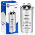 20 uF MFD ±5% 370-440VAC CBB65 Round Run Start Capacitor