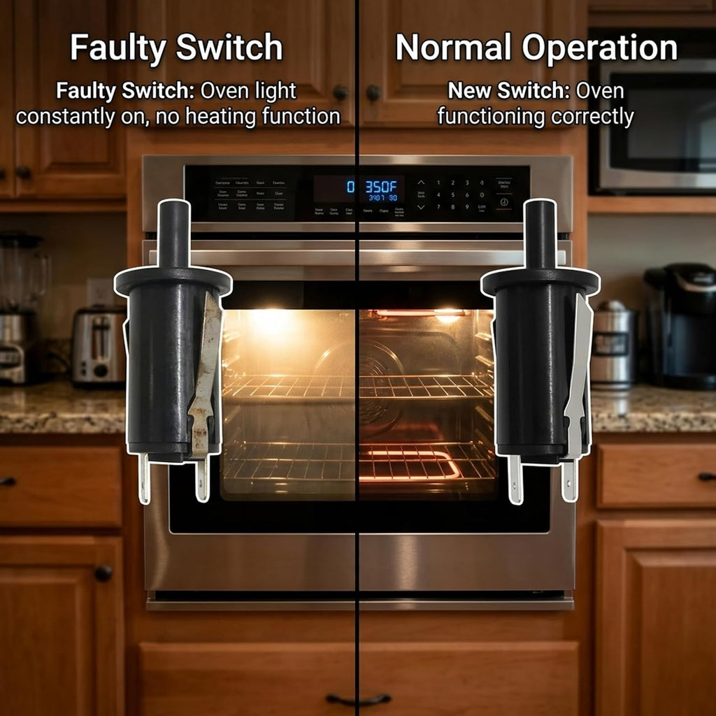 DG34-00006A Compatible with Samsung Range Oven Door Switch
