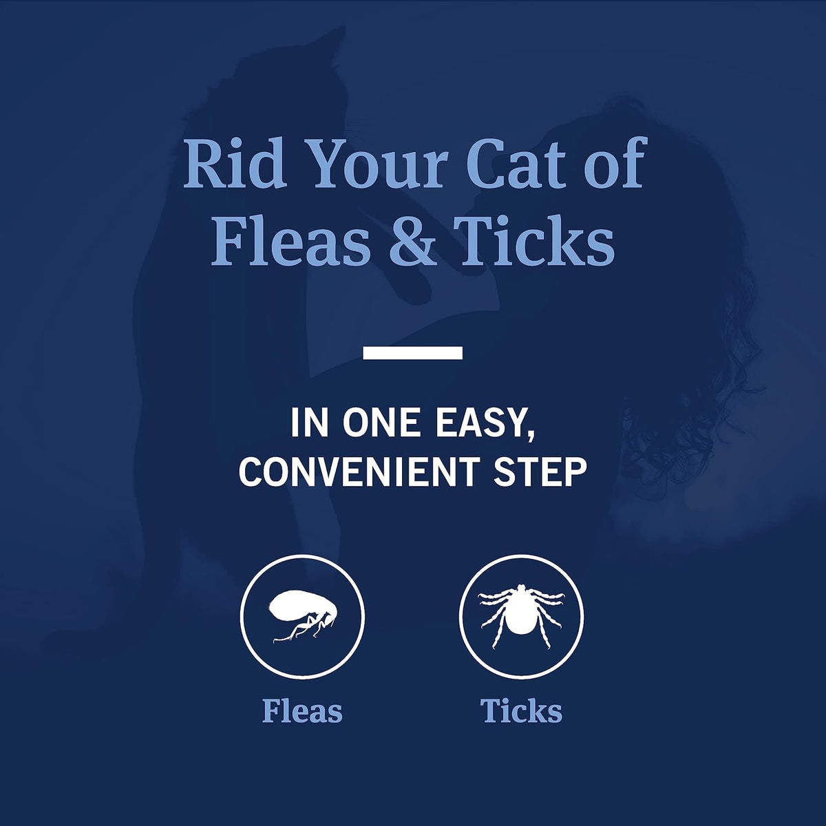 Plus Flea & Tick Shampoo Cats, IGR Formula, Spring Freesia, 12oz