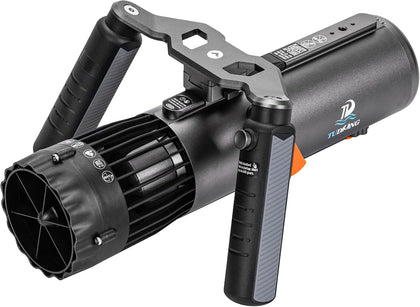 Upgraded Underwater Scooter | Removable Battery | 4 MPH | 197 FT Waterproof | 56-Min Runtime | Sea Scooter with