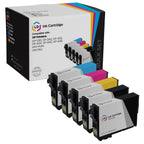 Products Compatible Ink Replacement for Epson T288 (BCMY, 4-Pack)